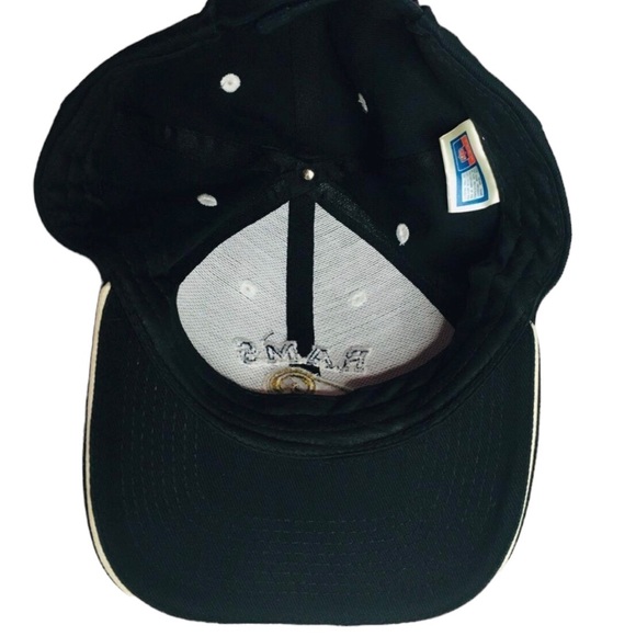 Vintage LA RAMS Drew Pearson 1990’s 90s Snapback Hat NFL Retro Cap - Picture 2 of 9